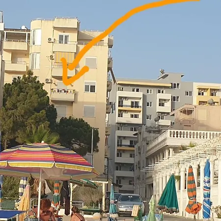 Sea View New Apartman