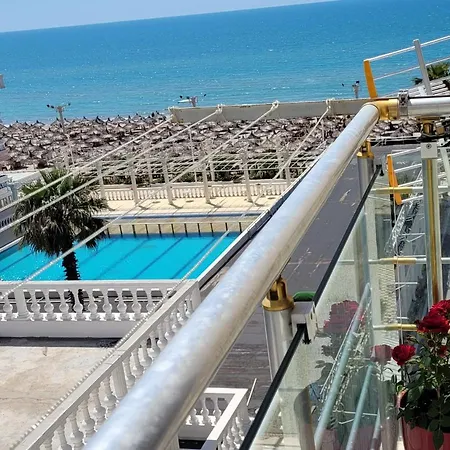 Apartman Sea View New