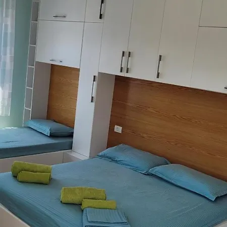 Apartman Sea View New *