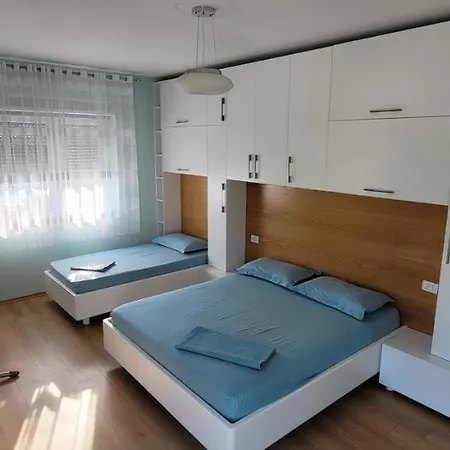 Apartman Sea View New