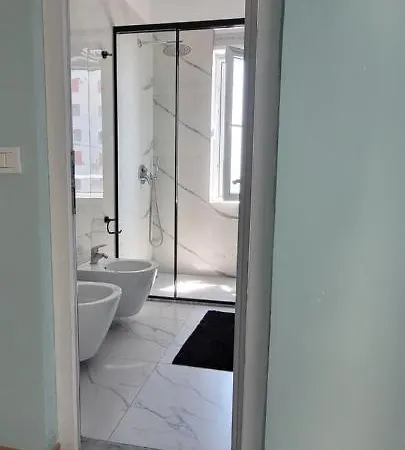 Lägenhet Sea View New *