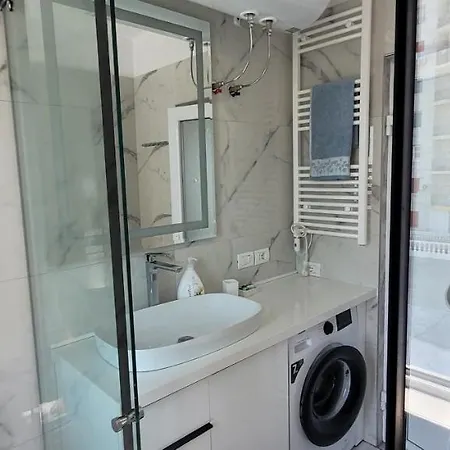 Apartman Sea View New