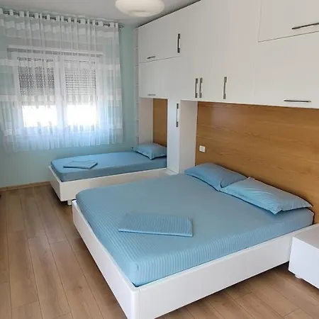 Sea View New Apartman Durrës