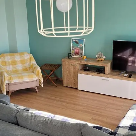 Apartman Sea View New