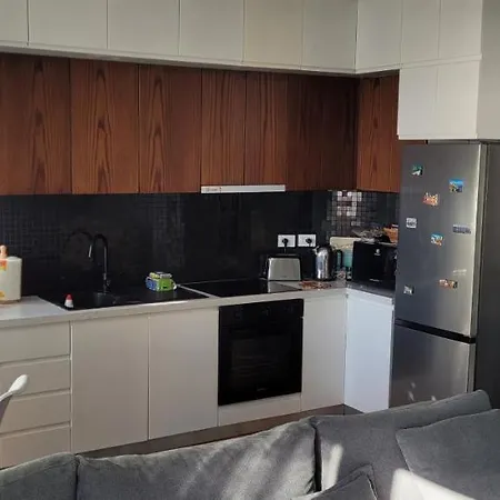 Sea View New Apartman *