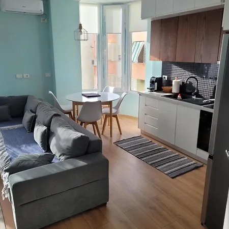 Sea View New Apartment Durres