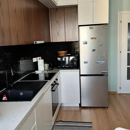 Sea View New Apartman *