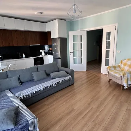 Apartman Sea View New