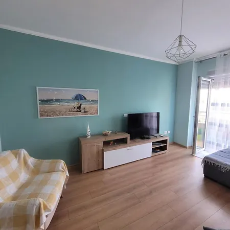 Sea View New Apartman *