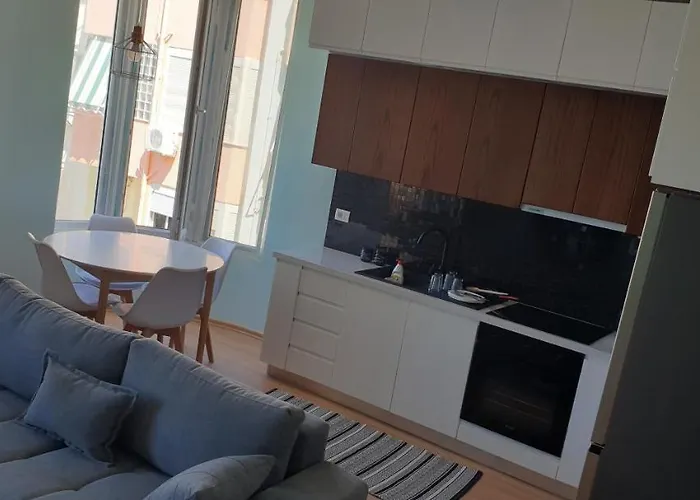 Sea View New Apartment