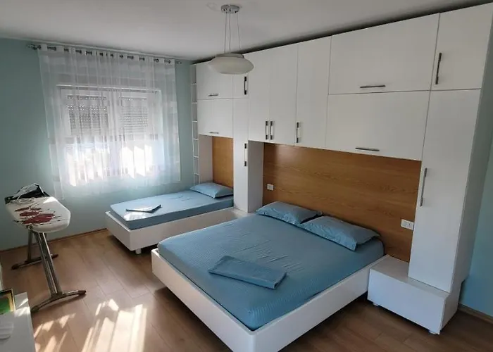Apartment Sea View New