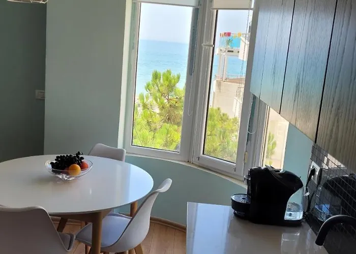 Apartment Sea View New Durrës