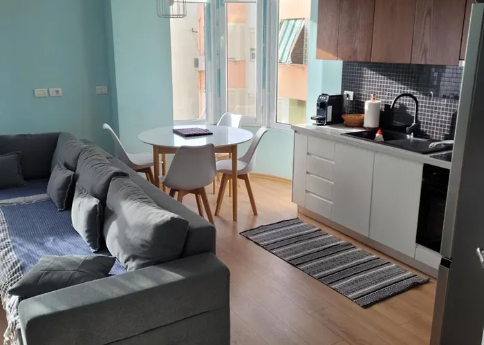 Sea View New Apartamento Durrës