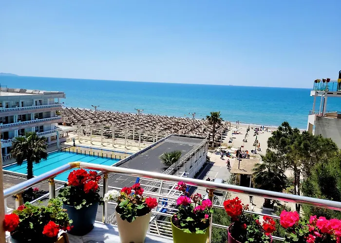 Apartment Sea View New