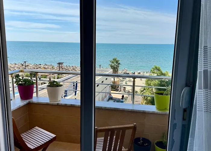 Sea View New *