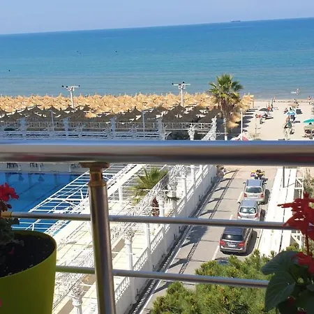 דירה Sea View New דורס