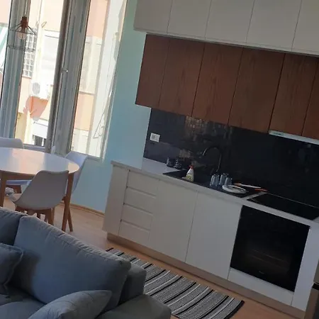 Sea View New Apartment