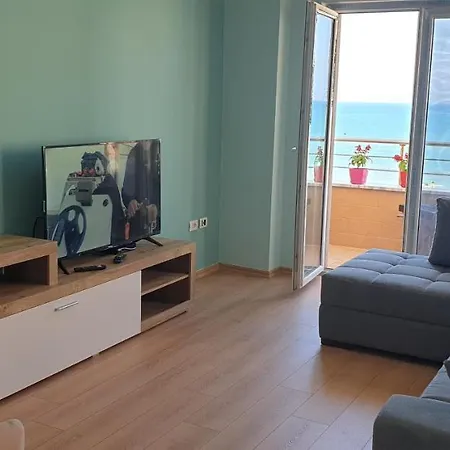 Sea View New Apartment Durres