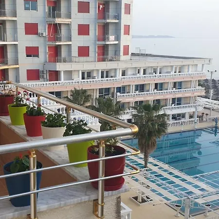Sea View New Apartment Durres