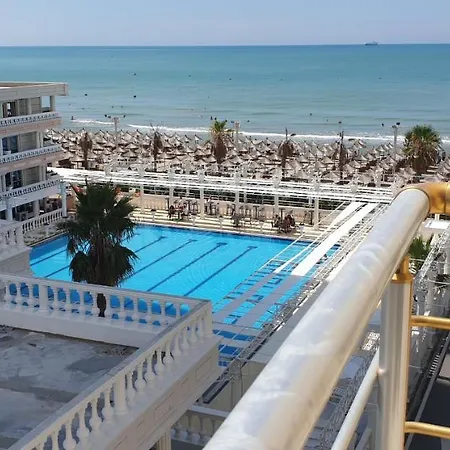 Sea View New Apartmán Durrës