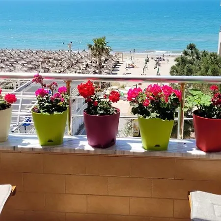 דירה Sea View New דורס
