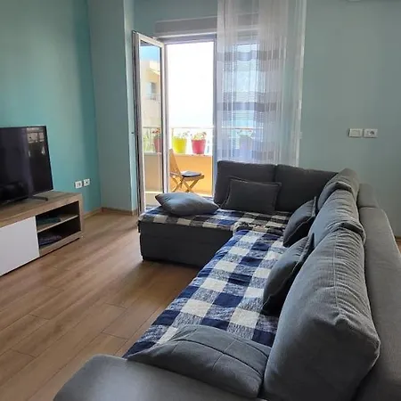 Apartmán Sea View New Durrës