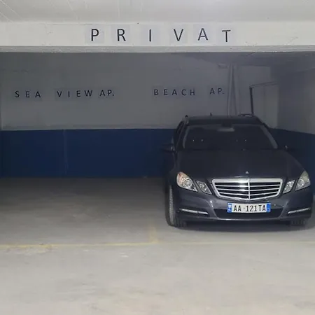 Sea View New Appartement *