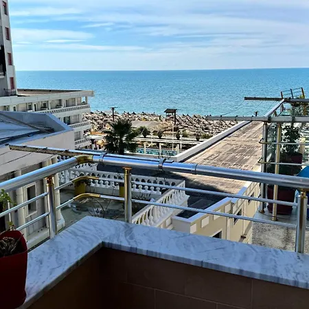 Apartment Sea View New Durres