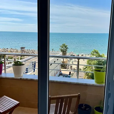 Sea View New *