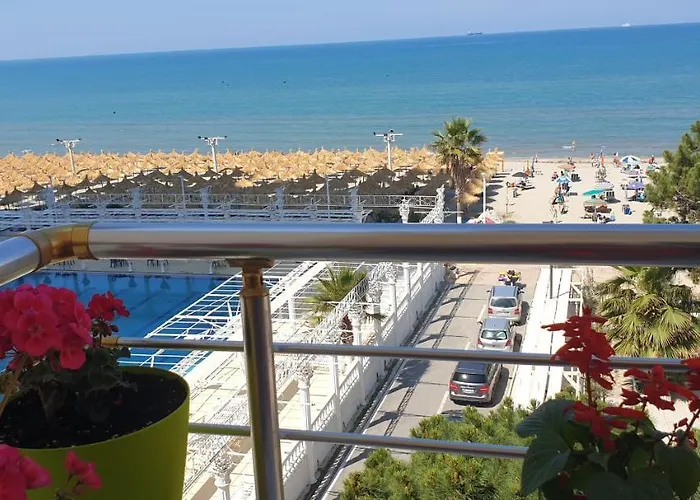 Appartement Sea View New Durrës