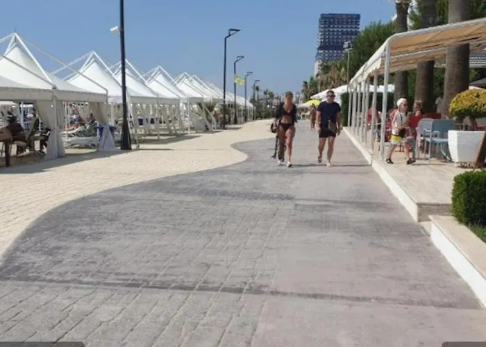 Sea View New Appartement