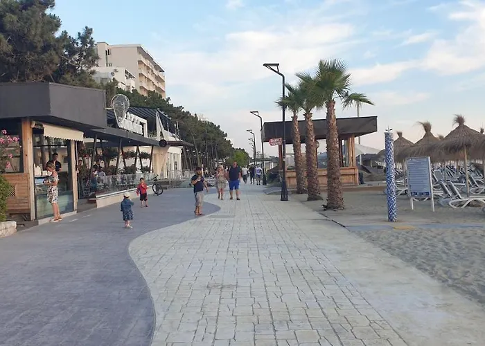 Sea View New Appartement *