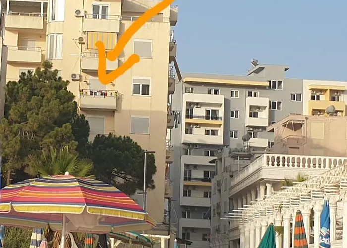 Sea View New Appartement