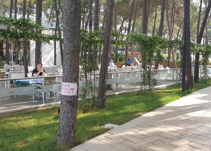 Appartement Sea View New Durrës