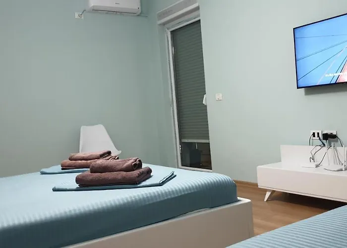 Sea View New * Durrës