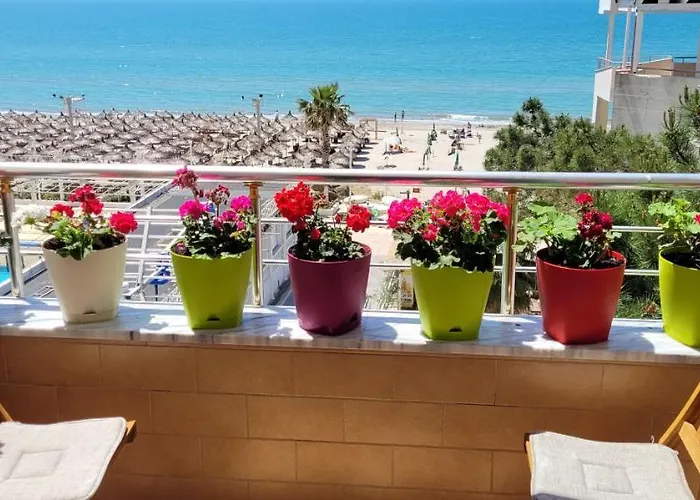 Appartement Sea View New Durrës