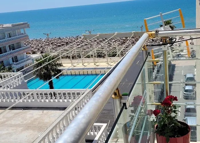 Appartement Sea View New