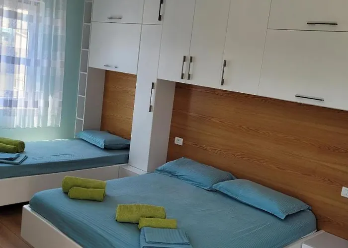 Appartement Sea View New *