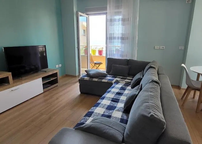 Appartement Sea View New Durrës