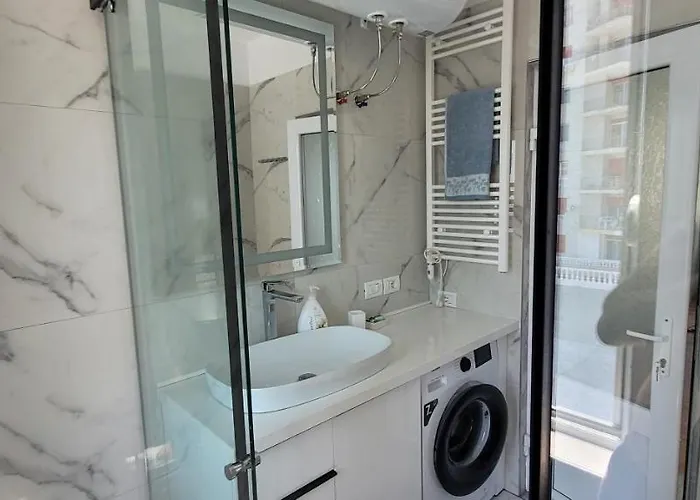 Appartement Sea View New