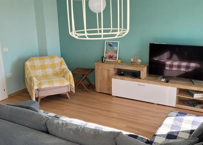 Appartement Sea View New