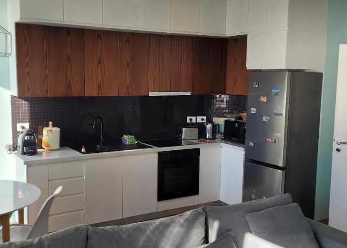 Sea View New Appartement *