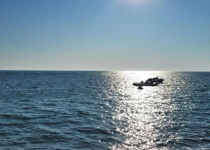 Appartement Sea View New *