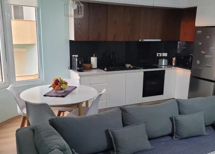 Sea View New Durrës