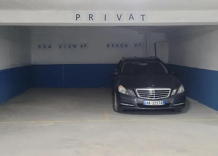 Sea View New Appartement *