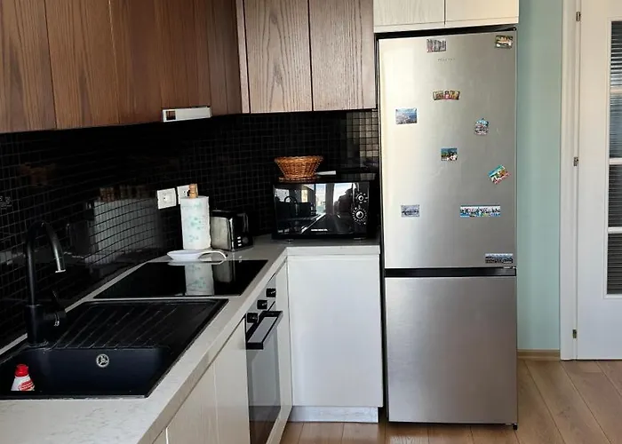 Sea View New Appartement *