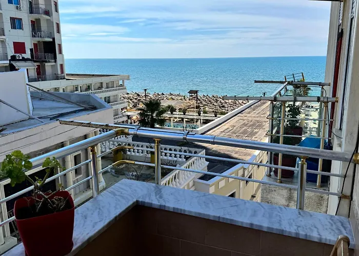 Appartement Sea View New Durrës