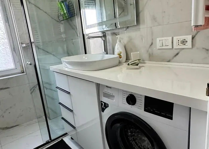 Sea View New Appartement