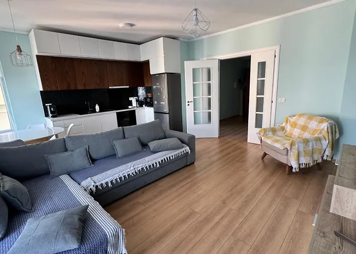 Appartement Sea View New