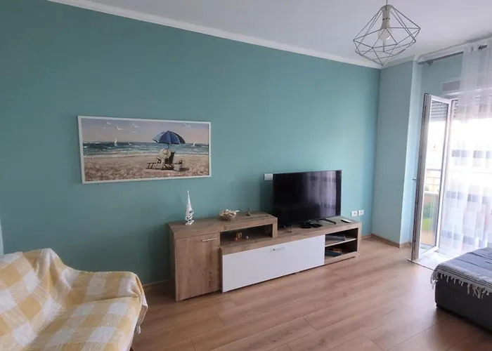 Sea View New Appartement *